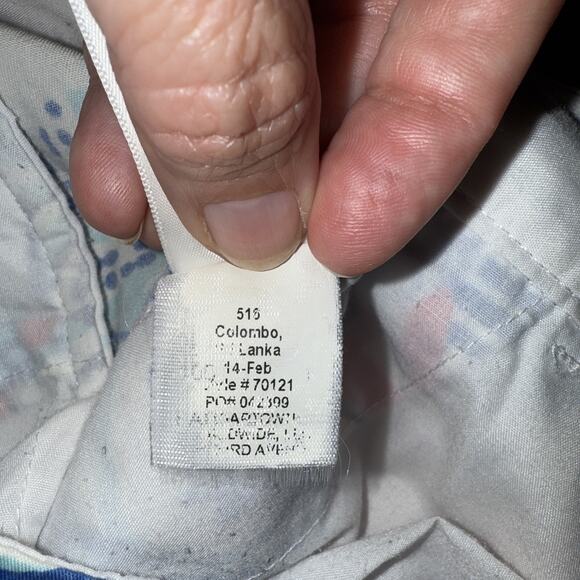 NEW Lilly Pulitzer CHIPPER SHORT Bermuda Resort White She She Shells Pink Sz 10 - Picture 12 of 14